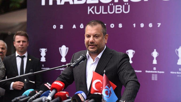 Ertuğrul Doğan: Kim gerekiyorsa alacağız