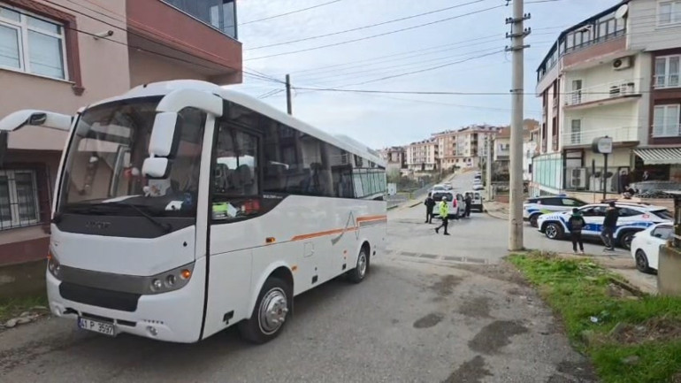 6 yaşındaki Elanın öldüğü kazada servis şoförüne 5 yıl 10 ay hapis: Ev hapsi kaldırıldı