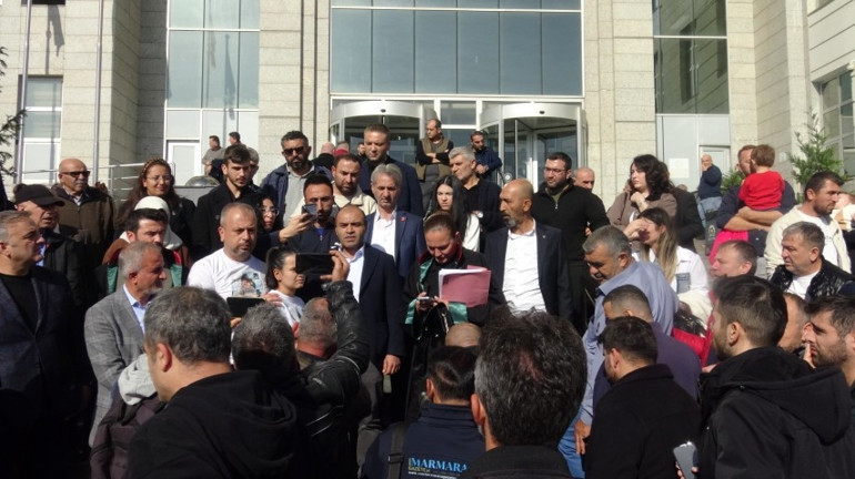 6 yaşındaki Elanın öldüğü kazada servis şoförüne 5 yıl 10 ay hapis: Ev hapsi kaldırıldı