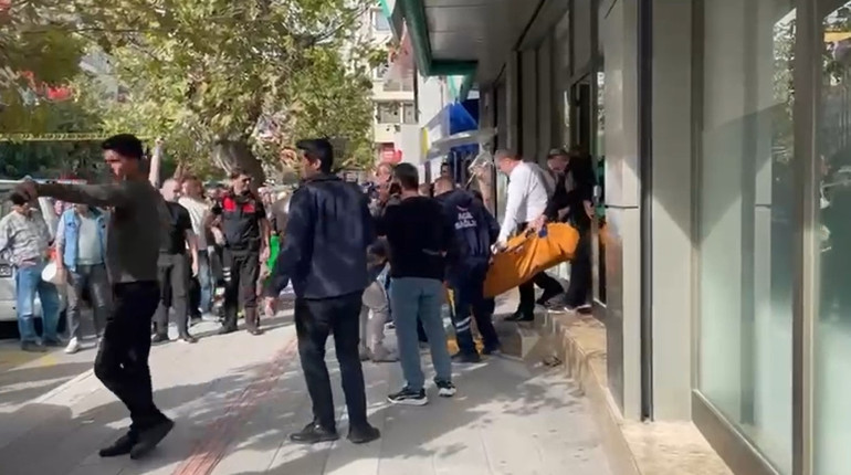 Fatura öfkesiyle bayiyi bastı: Hamile çalışanı bankaya kadar kovalayıp ağır yaraladı
