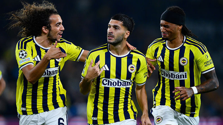 Aston Villa, Fenerbahçenin yıldızı için geliyor Galatasaray derbisinde izleyecekler