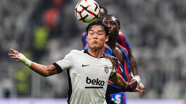 Beşiktaş-Crystal Palace maçının kahramanı Olaitan, ilke imza attı Muhteşem gol