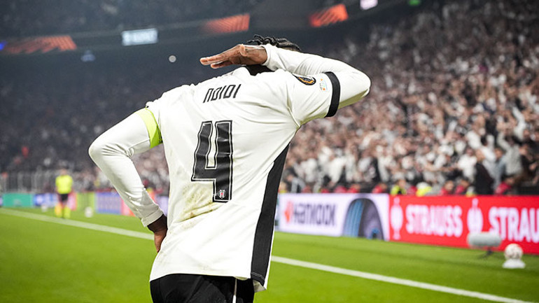 Beşiktaşta oynamanın ne demek olduğunu gösterdik