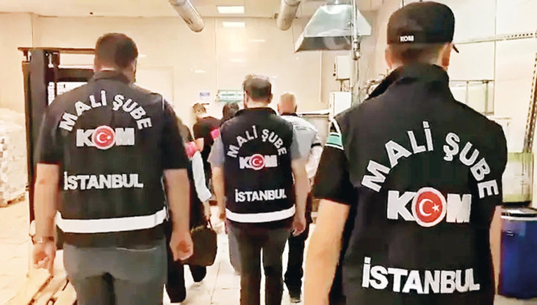 Eski vekil Aydın da gözaltına alındı... ‘Fon’da yeni operasyon