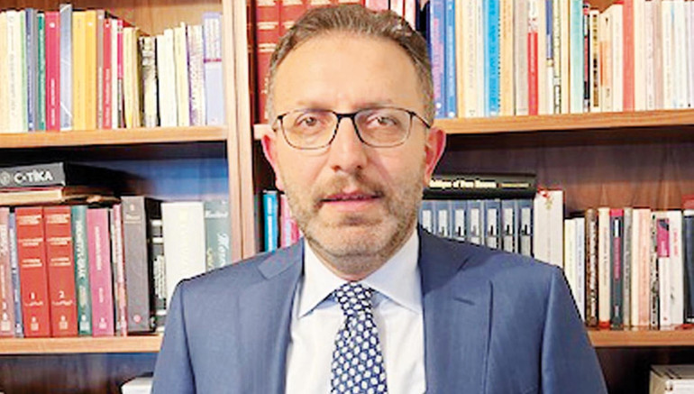 Eski vekil Aydın da gözaltına alındı... ‘Fon’da yeni operasyon