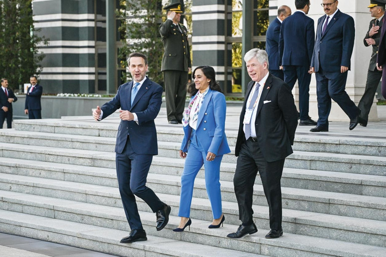Kanada’yla yeni dönem