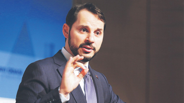 Berat Albayrak’a iftira atmaya doyamıyorlar
