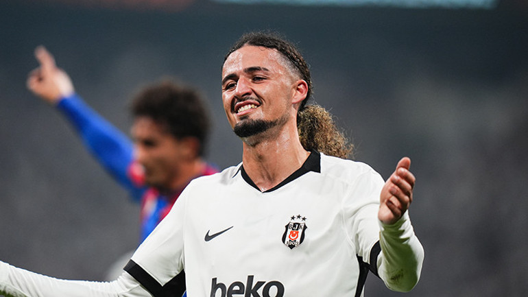 Güntekin Onay, Beşiktaşın Crystal Palace beraberliğini değerlendirdi: Beraberlik harika sonuç 3 isim takımın zayıf halkalarıydı
