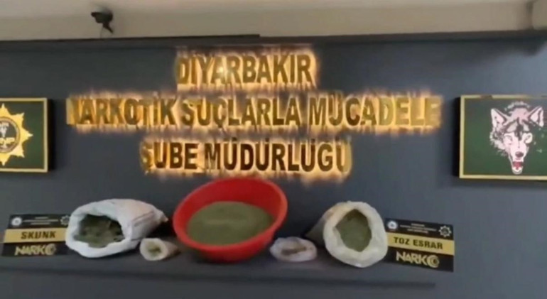 Bir aylık takibin adli bilançosu: Sokaklardan toplanan uyuşturucu ve 67 tutuklama