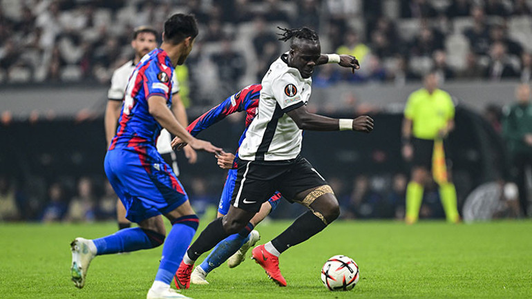 İngiliz basını Beşiktaş-Crystal Palace maçını konuşuyor: Palace beraberlikle yetinmek zorunda kaldı