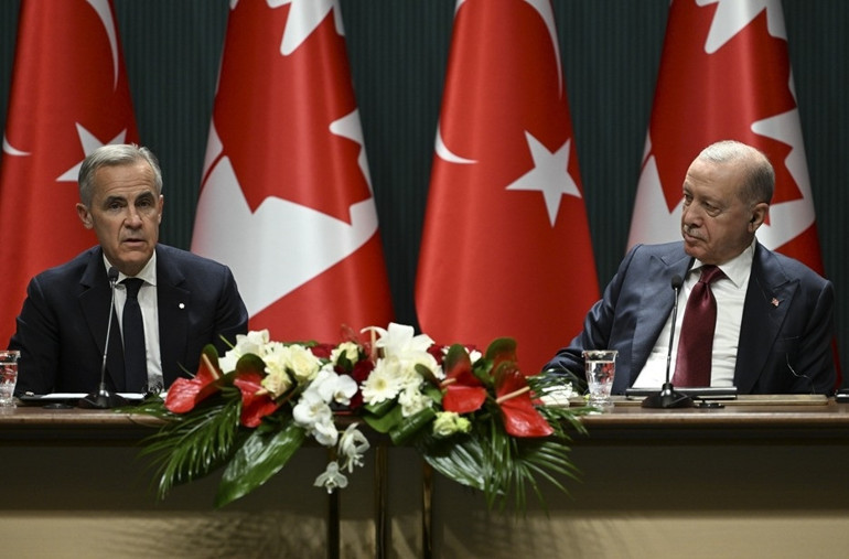 Stratejik ortaklık dünyada yankılandı: Türkiye ve Kanadadan tarihi adım: ABDnin ötesine bakmaya başladı