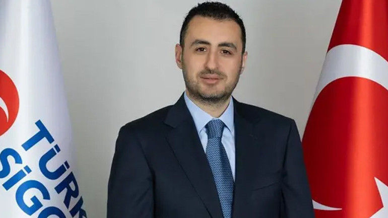 İstifa eden Türkiye Sigorta Genel Müdürü Taha Çakmak yeniden gözaltına alındı