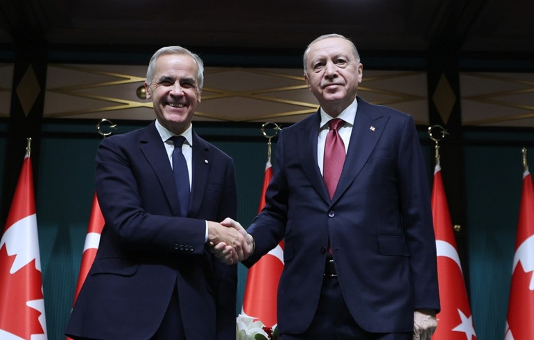 Stratejik ortaklık dünyada yankılandı: Türkiye ve Kanadadan tarihi adım: ABDnin ötesine bakmaya başladı
