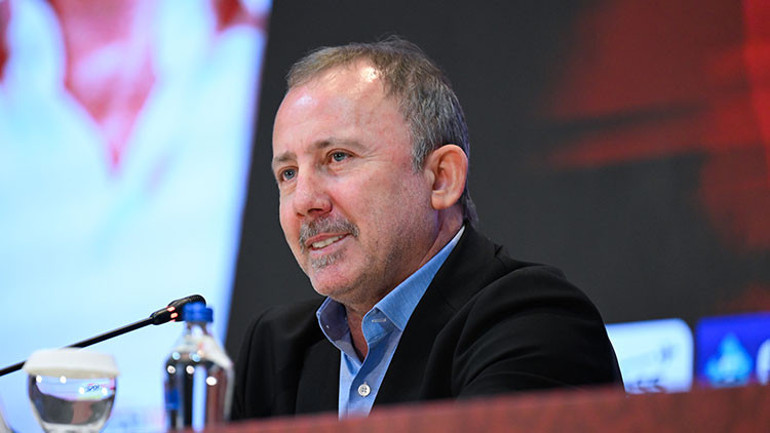 Şenol Güneşten Sergen Yalçın ve Milli Takım açıklaması: Başarılı olmasını isteriz