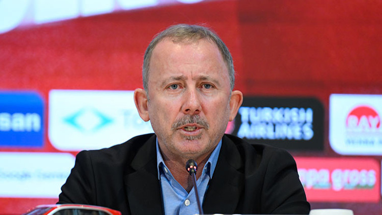 Şenol Güneşten Sergen Yalçın ve Milli Takım açıklaması: Başarılı olmasını isteriz