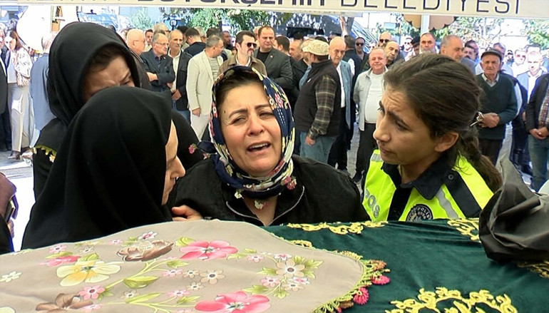 Nişanlısı tarafından öldürülen Avukat Özge Penbegüle acı veda