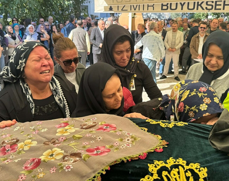 Nişanlısı tarafından öldürülen Avukat Özge Penbegüle acı veda