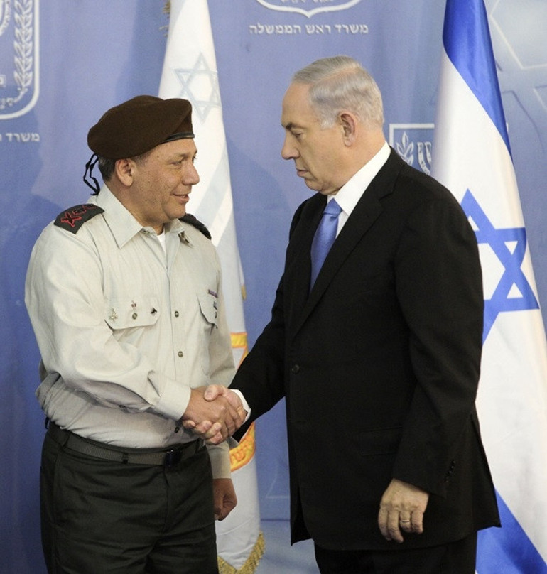 Geçmişindeki detay dikkat çekiyor: Eski generalin Netanyahu planı Perde arkasında neler oluyor
