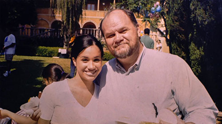 Babası çocuk istismarıyla suçlanıyor... Meghan Markle sessizliğini bozdu... Bundan sekiz yıldır haberim var