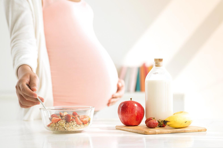 Obezite riski anne karnında başlıyor