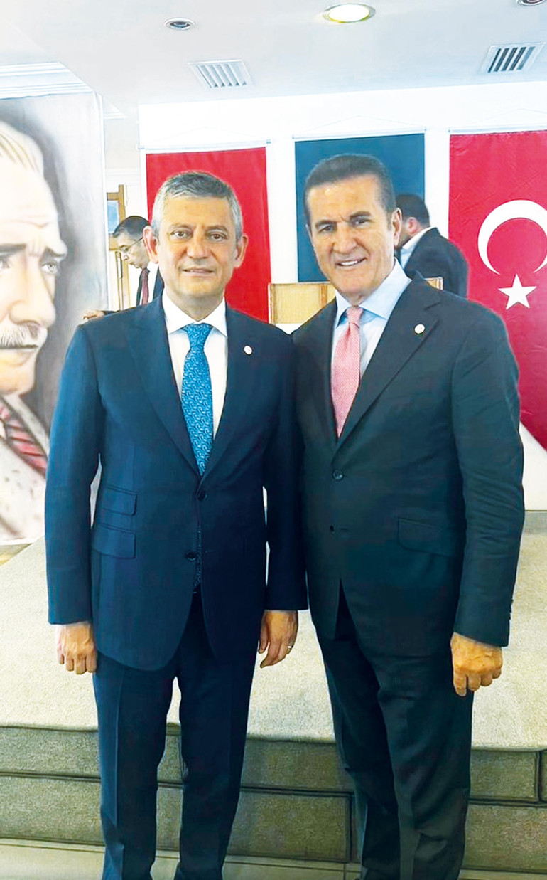 Murat Kurum dev zirveye hazır