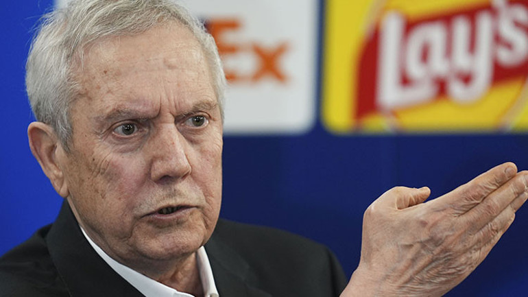 Aziz Yıldırım, Fenerbahçenin Bayramı için Samandıraya iniyor Özel görüşme