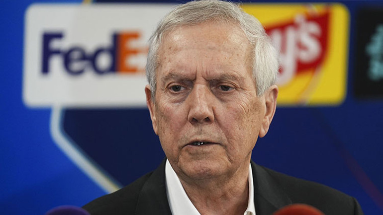 Aziz Yıldırım, Fenerbahçenin Bayramı için Samandıraya iniyor Özel görüşme