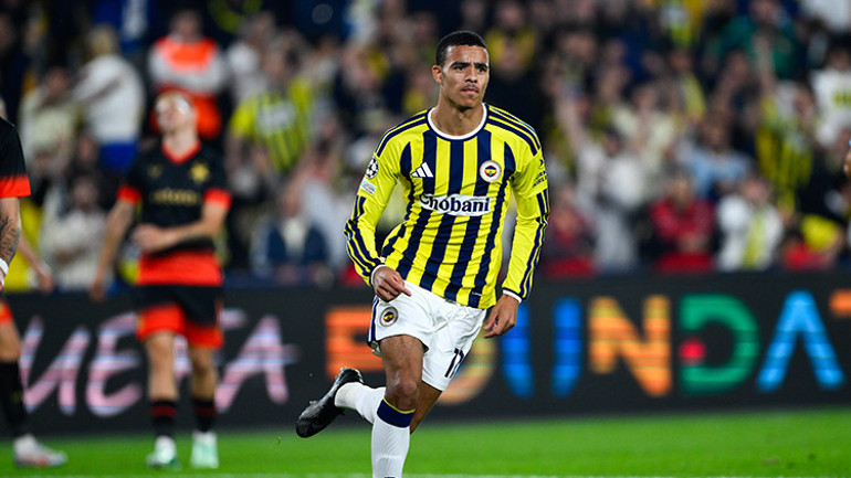 Fenerbahçede İsmail Kartaldan derbi için Greenwood planı