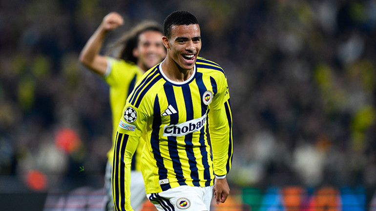 Fenerbahçede İsmail Kartaldan derbi için Greenwood planı