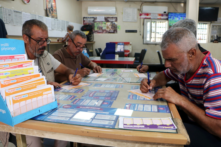 Süper Loto heyecanı: Büyük ikramiye 740 milyon 252 bin 651 TL’ye ulaştı
