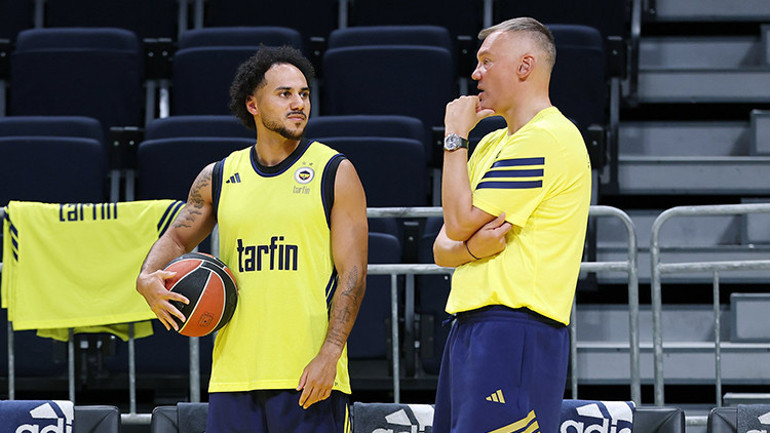 Shane Larkinden Ergin Ataman açıklaması: Onunla birlikte Panathinaikosa gitmeyi düşündüm