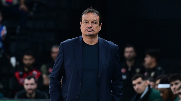 Shane Larkinden Ergin Ataman açıklaması: Onunla birlikte Panathinaikosa gitmeyi düşündüm