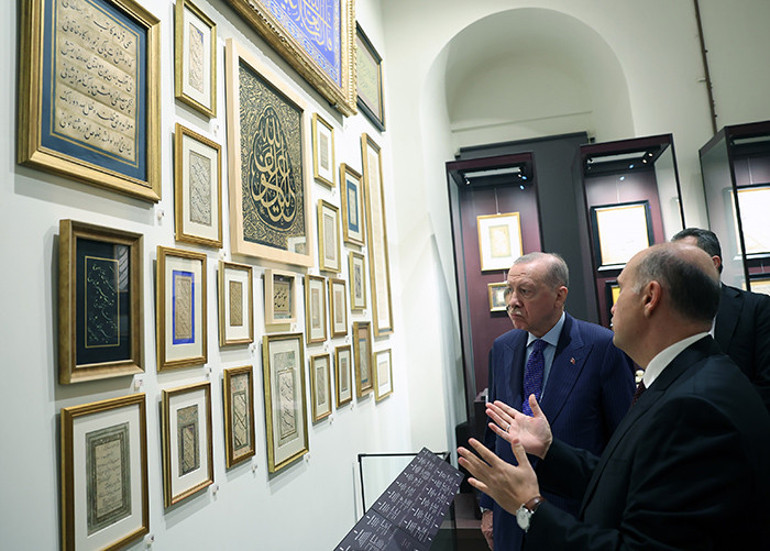‘Kimliksizleştirme siyaseti yaptılar’ Cumhurbaşkanı Erdoğan: 24 yıldır bu zihniyetlere izin vermedik