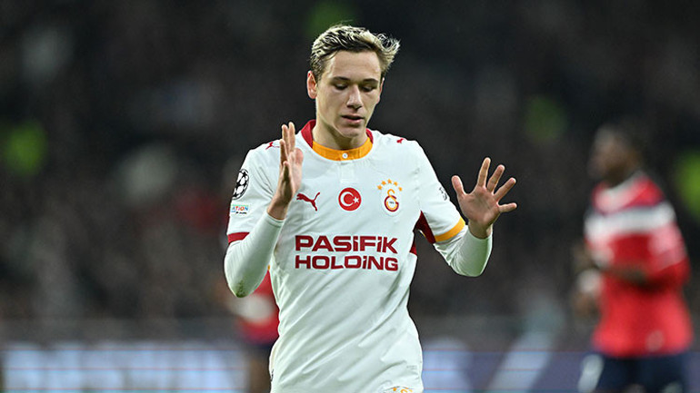 Batrakov, Osimhenin yaptığı jesti açıkladı