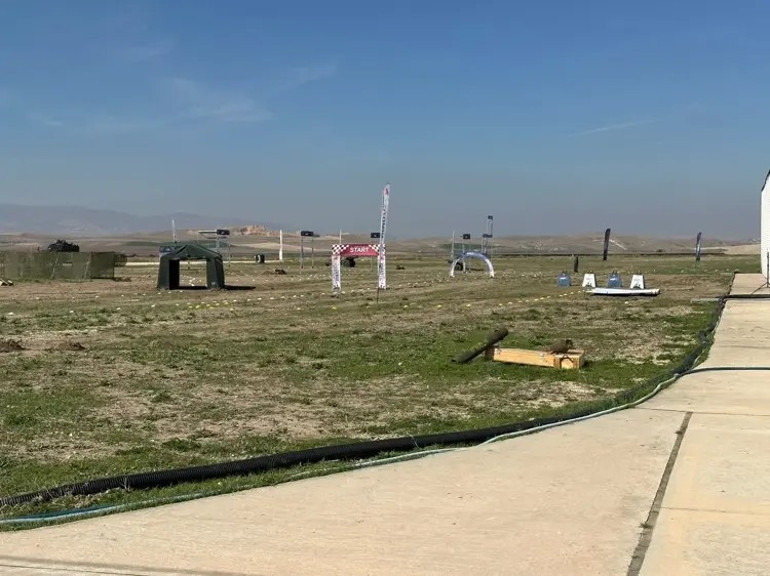 Kara Kuvvetlerinin Askeri Dron Yarışmasında Türkiye şampiyon oldu