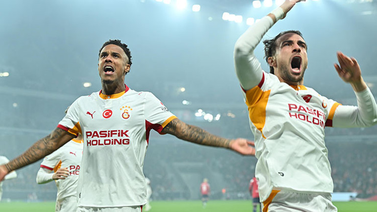 Vedat Muriqiden derbi için iddialı sözler Yunus Akgünün hedefi belli
