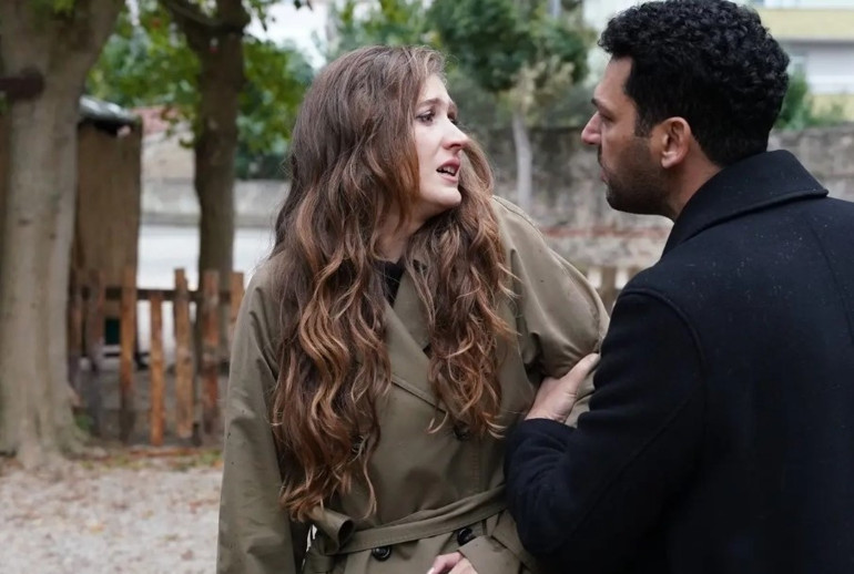 Güller ve Günahların 39. bölümünde neler oldu 7 yıllık sır ortaya çıktı... Baba-kız kavuştu