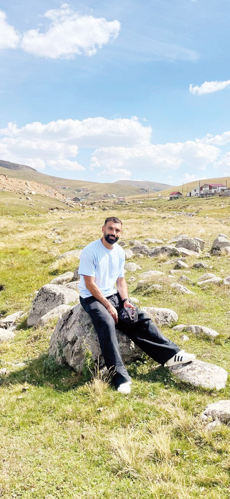 Sadece futboluyla değil karakteriyle de ‘10 numara’