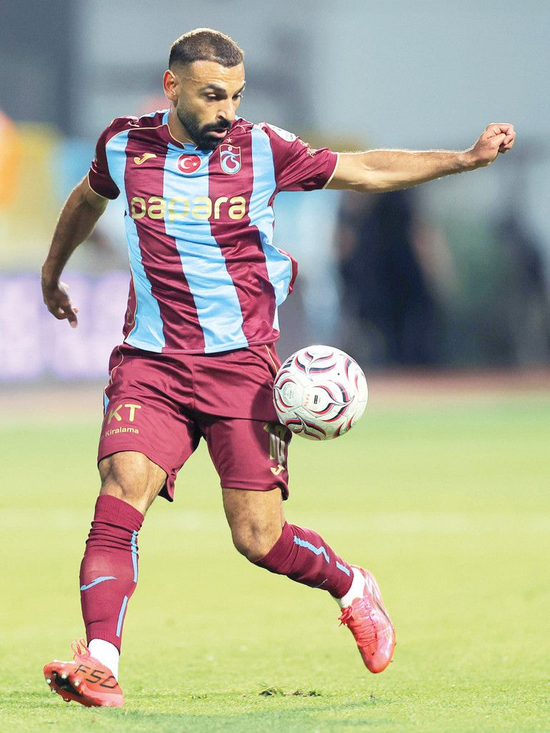 Sadece futboluyla değil karakteriyle de ‘10 numara’