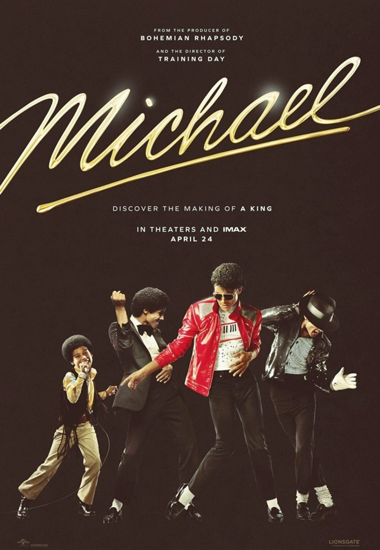 Michael Jackson beni yeniden 16 yaşıma götürdü