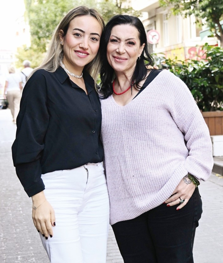 Güçlü olmak için çaba sarf etmiyorum karakterim böyle