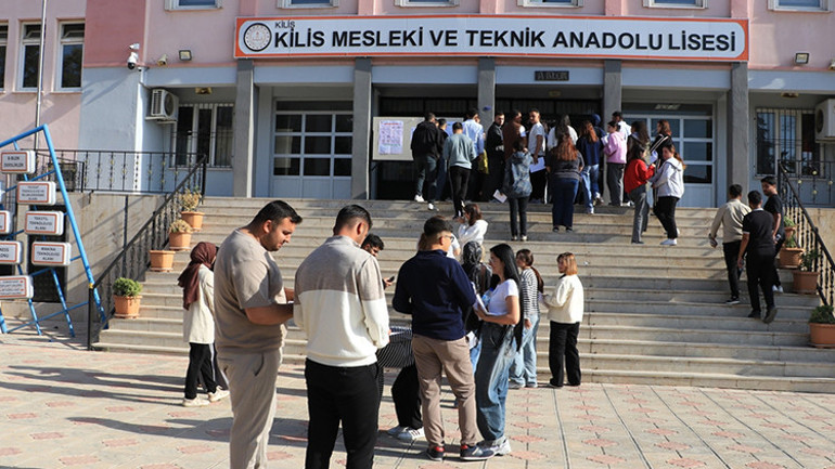 Son dakika... KPSS Ortaöğretim başladı