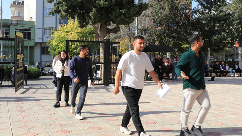 Son dakika... KPSS Ortaöğretim başladı