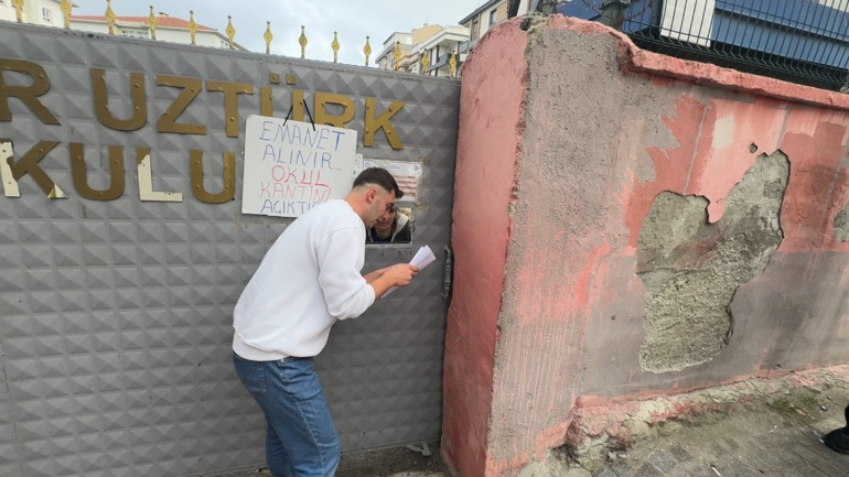 Avcılarda memur adaylarına isim şoku Yan yana olunca işin içinden çıkamadılar | Sivasta 1 dakika kala sürpriz: Üzerinde unutup geldi, görevliler yardım etti