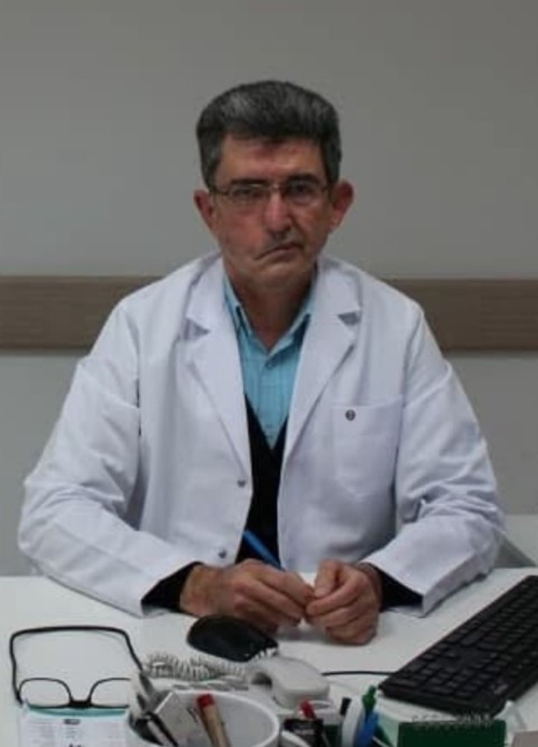 Ayvalıkta batan teknedeki doktorun cansız bedenine ulaşıldı