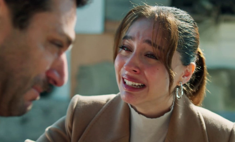 Baba-kız buluşması Türkiyeyi ağlattı