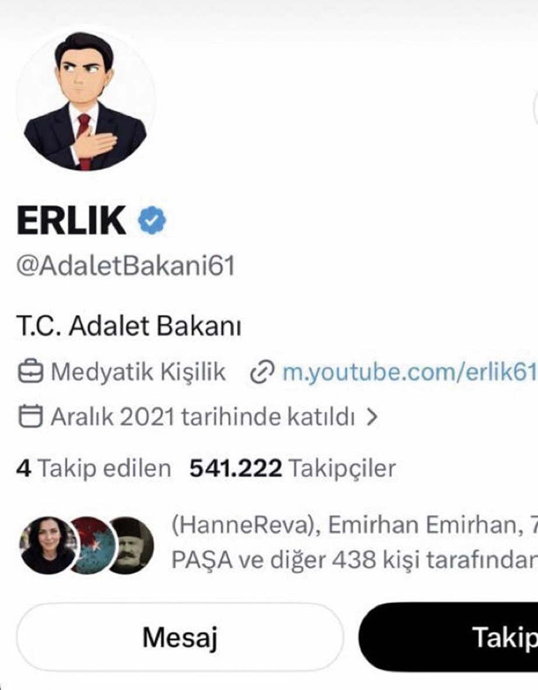 “Atatürkçü-Milliyetçi” kesimi kullanan FETÖ’cü Erlik vakası: Yeni nesil FETÖ’cüler