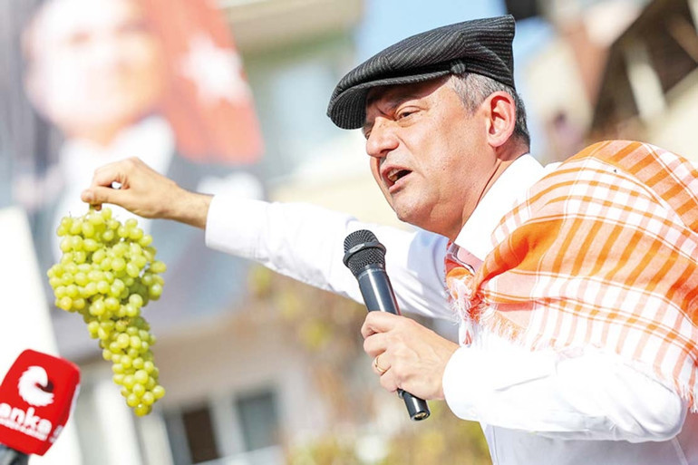 Özgür Özel: O seçimi alacağız