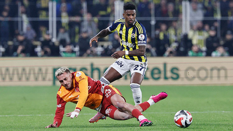 Derbilerin en güzeli: Galatasaray-Fenerbahçe İşte muhtemel 11ler...