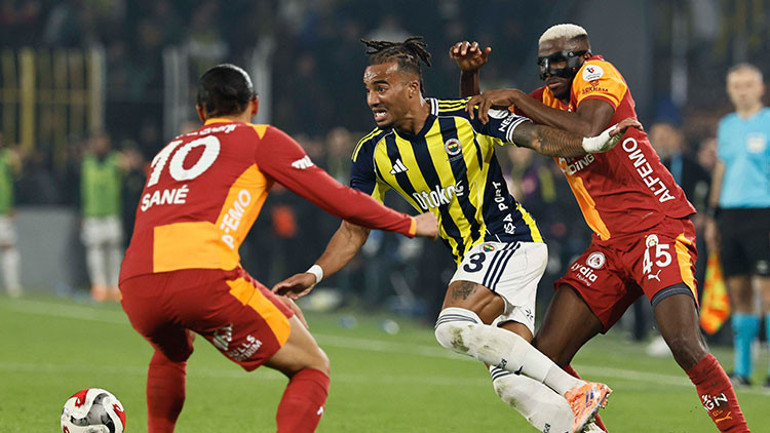 Derbilerin en güzeli: Galatasaray-Fenerbahçe İşte muhtemel 11ler...